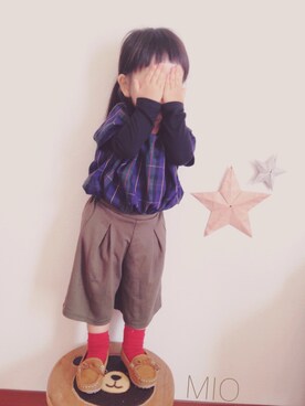 Mi☺︎さんのコーディネート