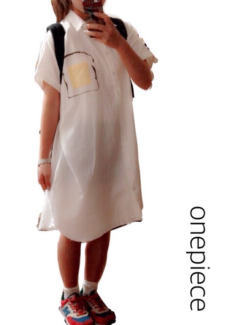 Chiy Agreableのワンピースを使ったコーディネート Wear