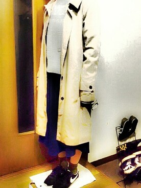 ミーさんのコーディネート