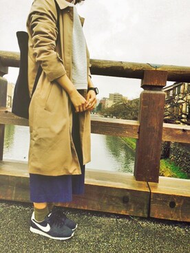 ミーさんのコーディネート