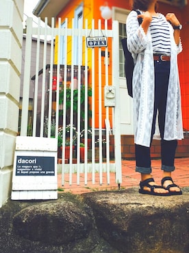 ミーさんのコーディネート