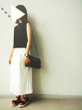 ミーさんのコーディネート