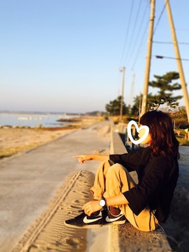 ミーさんのコーディネート