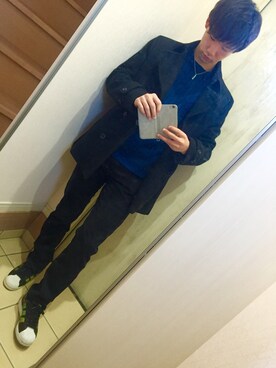 けーすけさんの（UNIQLO | ユニクロ）を使ったコーディネート