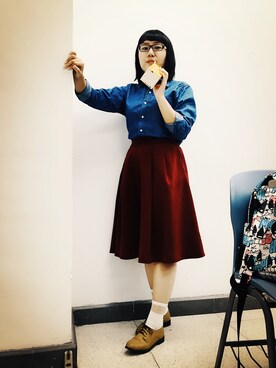 W•Sさんのコーディネート