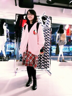 W•Sさんのコーディネート