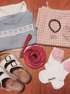 W•Sさんのコーディネート