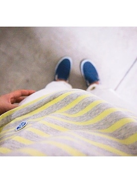 IONAさん（レディース・162cm）の春コーディネート