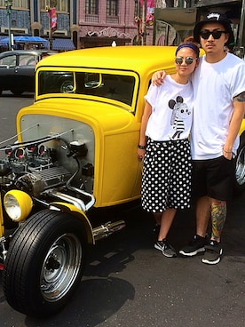 kvrr chanさんのコーディネート