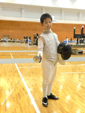 「ファション」｜未来さん（キッズ・142cm）の秋コーディネート