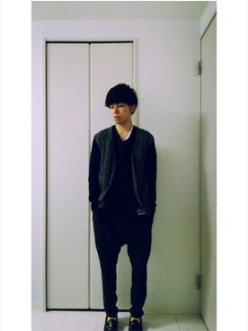 うっちさんのコーディネート