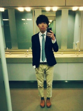 うっちさんのコーディネート