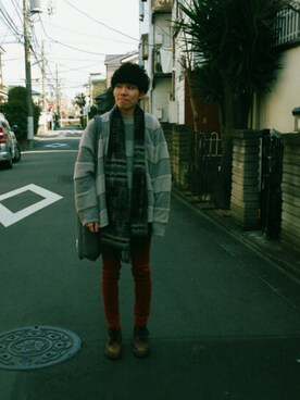 うっちさんのコーディネート