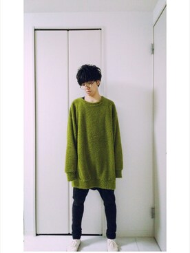 うっちさんのコーディネート