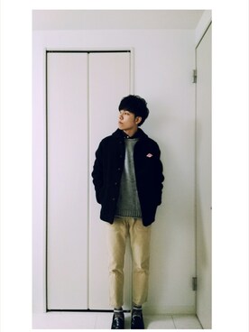 うっちさんのコーディネート