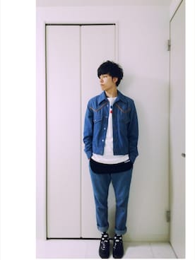 うっちさんのコーディネート