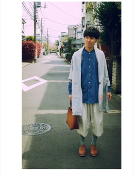 うっちさんのコーディネート