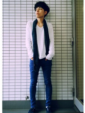 うっちさんのコーディネート