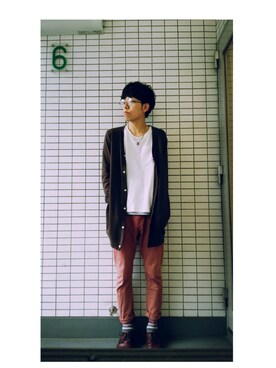 うっちさんのコーディネート