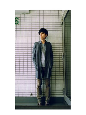 うっちさんのコーディネート