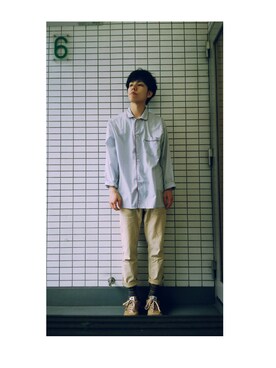 うっちさんのコーディネート