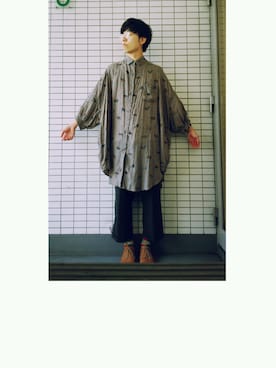 うっちさんのコーディネート