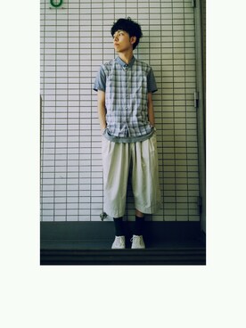 うっちさんのコーディネート