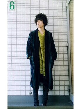 うっちさんのコーディネート