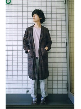 うっちさんのコーディネート