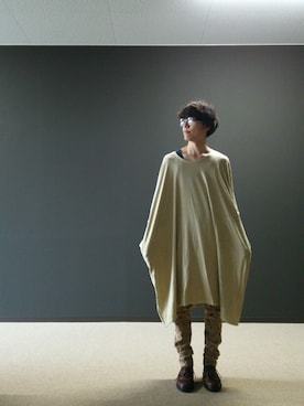 うっちさんのコーディネート