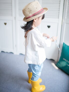 Peggy_杯子さんのコーディネート