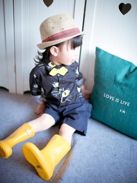 Peggy_杯子さんのコーディネート