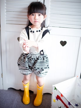 Peggy_杯子さんのコーディネート