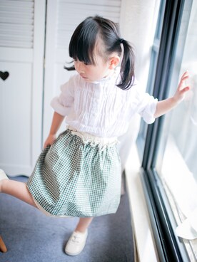 Peggy_杯子さんのコーディネート