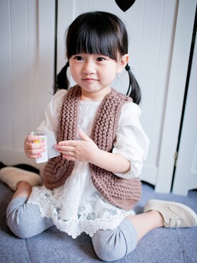 Peggy_杯子さんのコーディネート