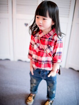 Peggy_杯子さんのコーディネート