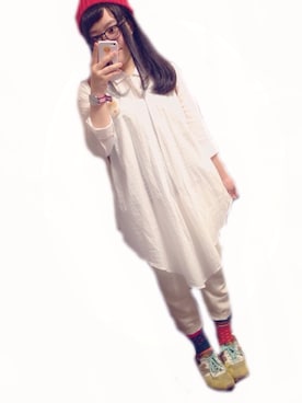 あこさんのコーディネート