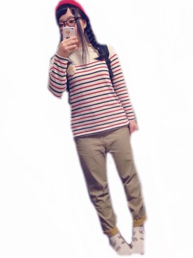 あこさんのコーディネート