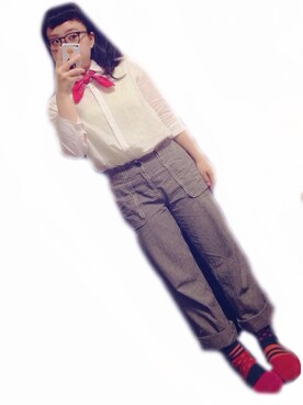 あこさんのコーディネート