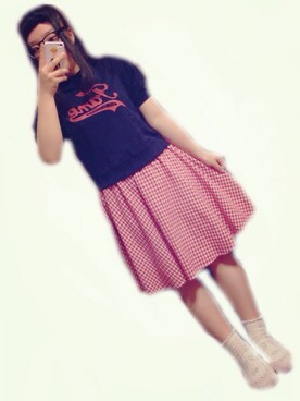 あこさんのコーディネート