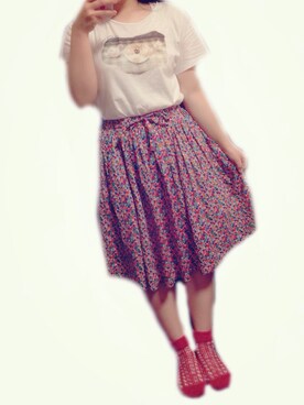 あこさんのコーディネート