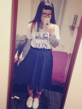 あこさんのコーディネート