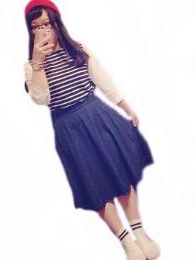 あこさんのコーディネート