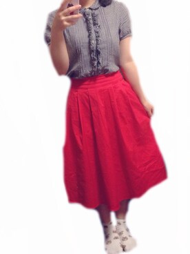 あこさんのコーディネート