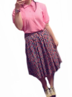 あこさんのコーディネート