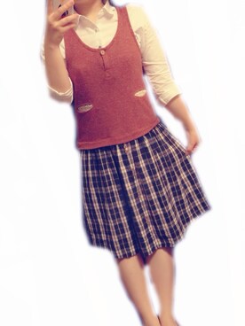 あこさんのコーディネート