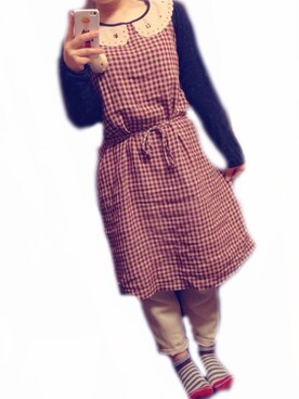 あこさんのコーディネート