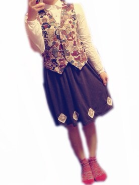 あこさんのコーディネート