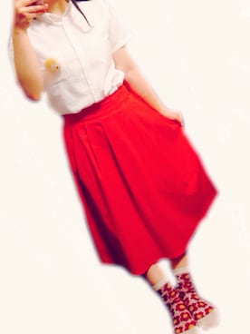 あこさんのコーディネート