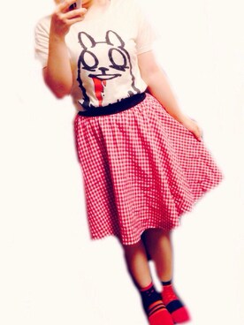 あこさんのコーディネート